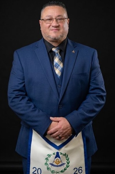 R.W. Jerry Perryman, DDGM
