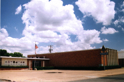 Faith Lodge Building