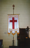 York Rite Lodge Room — West