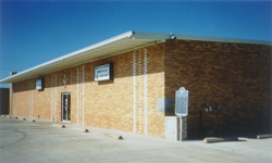 Wichita Falls Lodge Building